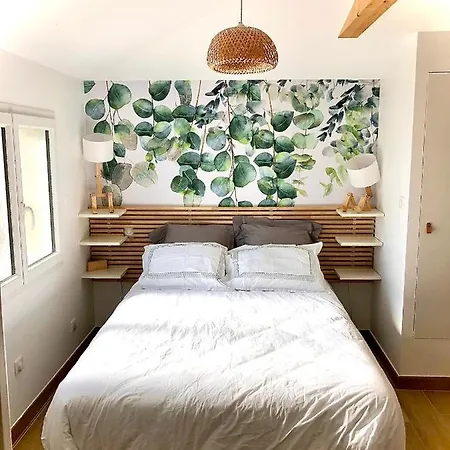 La Parenthese Balneo T2 Cosy De 40m² Avec Terrasse Apartment Ternay (Rhone)