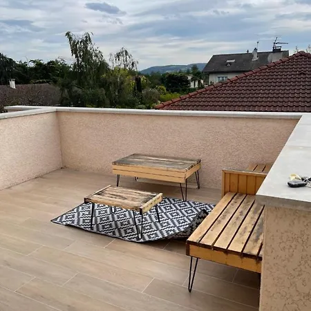 La Parenthese Balneo T2 Cosy De 40m² Avec Terrasse *