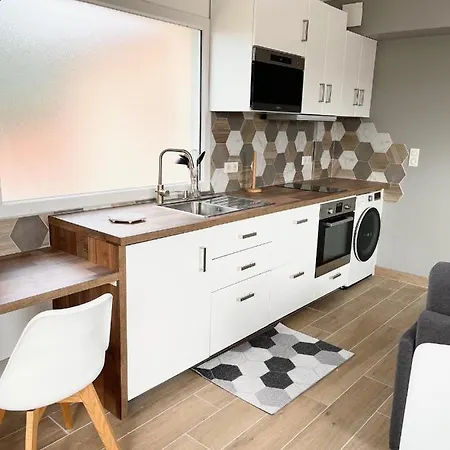 La Parenthese Balneo T2 Cosy De 40m² Avec Terrasse